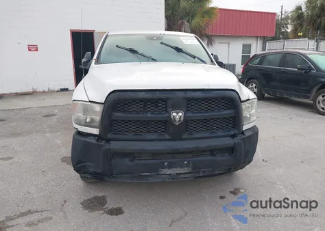 2014 Ram 2500 Tradesman z USA, uszkodzony, nr VIN 3C6UR4HJXEG327947